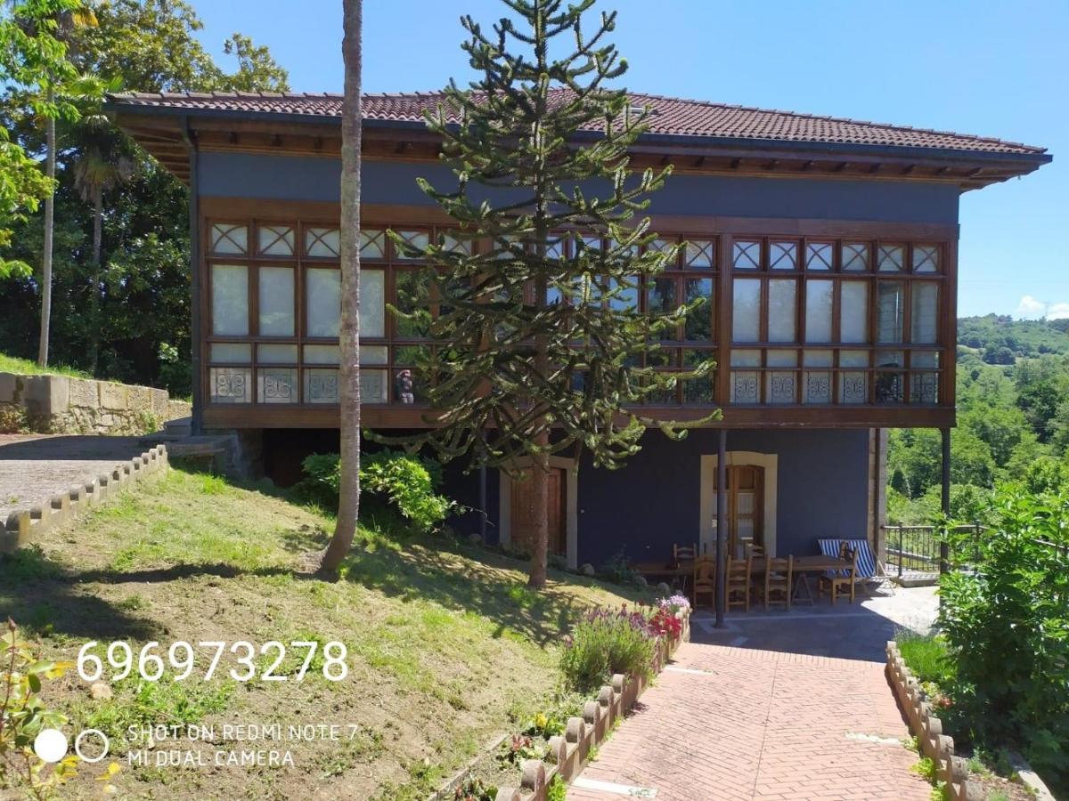Palacete Penanora Holiday home