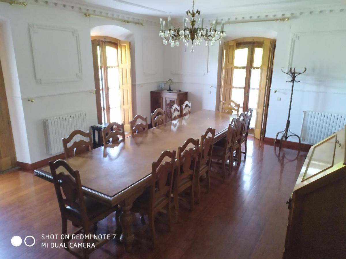 Palacete Penanora *