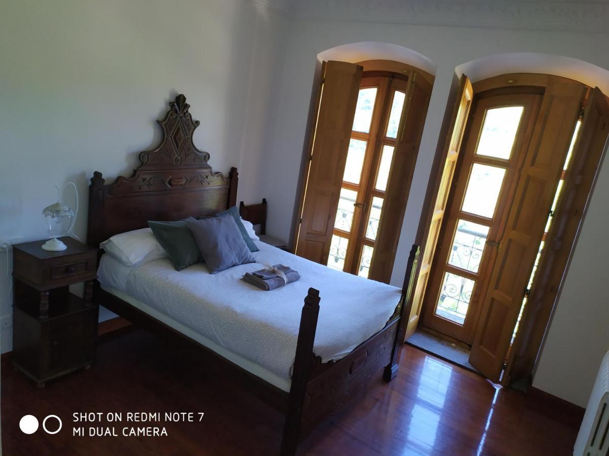Palacete Penanora Ferienhaus Oviédo